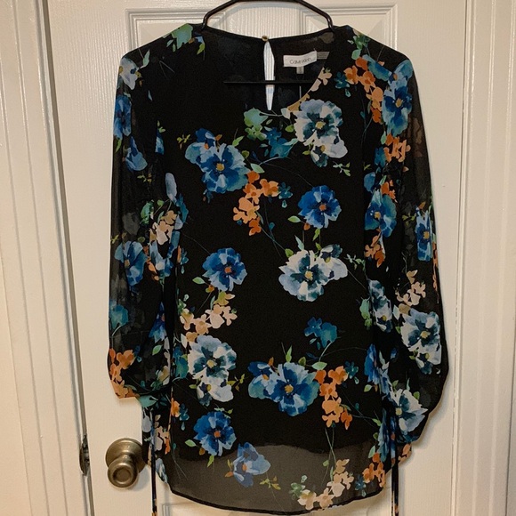Calvin Klein Blouse - Picture 1 of 4